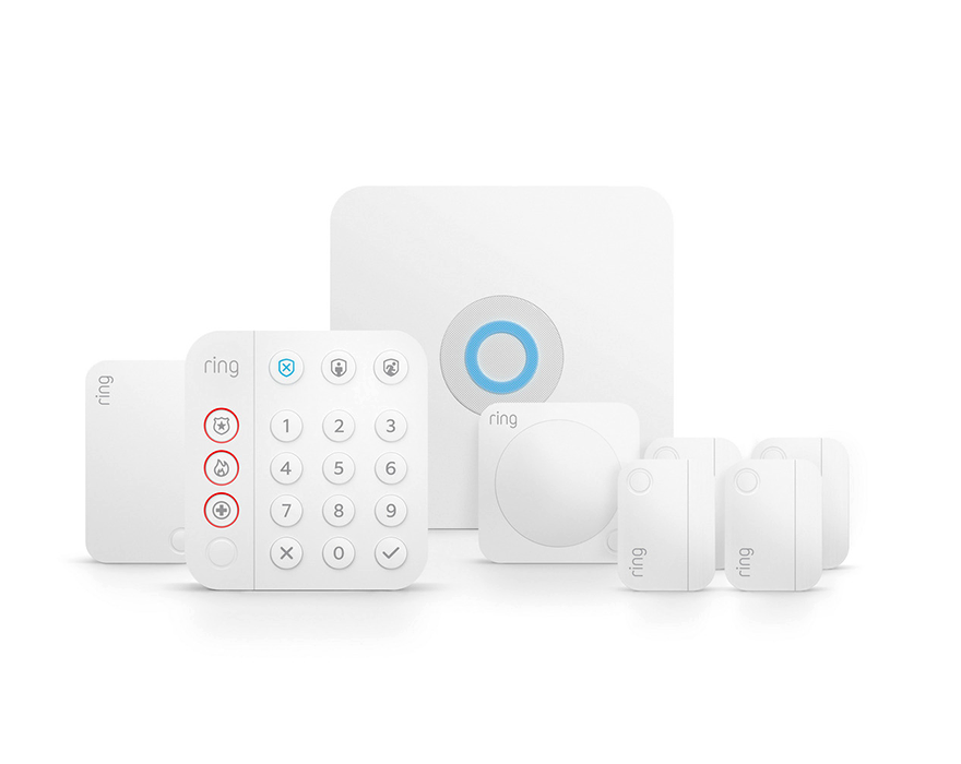 Ring Alarm Security System